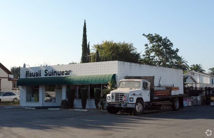 3652 Van Buren Blvd, Riverside, CA for sale - Primary Photo - Image 1 of 3