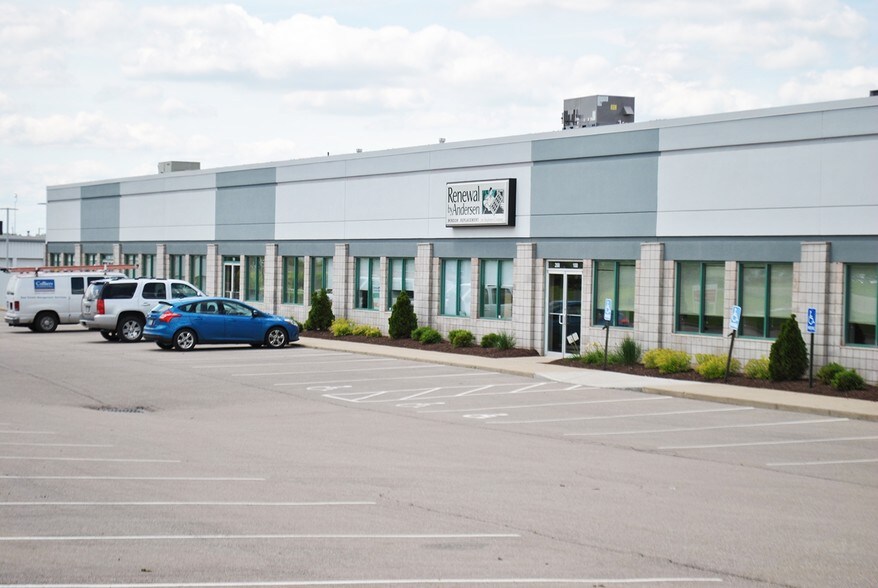 11815 Highway Dr, Sharonville, OH à louer - Photo du bâtiment - Image 1 de 2