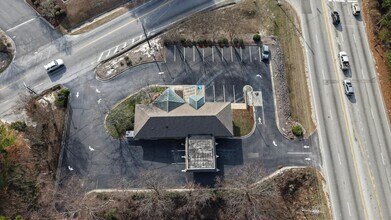 9800 Two Notch Rd, Columbia, SC - Aerial  map view - Image1