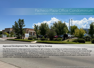 More details for 2085 S Pacheco St, Santa Fe, NM - Land for Sale