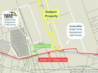 More details for 8501 TX-29, Georgetown, TX - Land for Sale