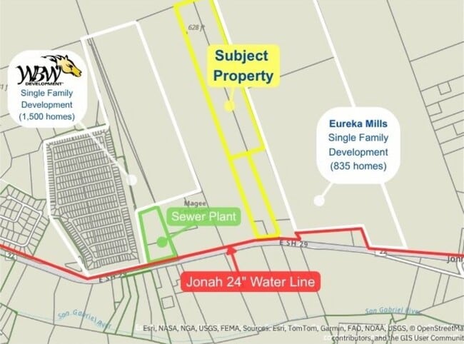 More details for 8501 TX-29, Georgetown, TX - Land for Sale