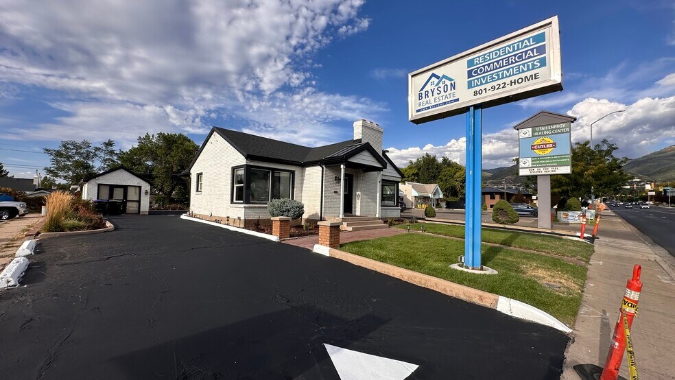 152 W 500 S, Bountiful, UT à vendre - Photo du bâtiment - Image 1 de 23