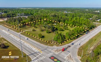 Plus de détails pour 4180 Mike Padgett Hwy, Augusta, GA - Terrain à vendre