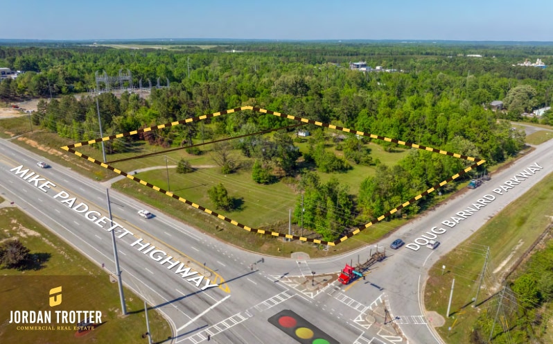 4180 Mike Padgett Hwy, Augusta, GA for sale Primary Photo- Image 1 of 2