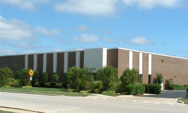 1775 Lively Blvd, Elk Grove Village, IL for lease - Building Photo - Image 1 of 8