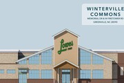 Winterville Commons - Restaurant avec service au volant