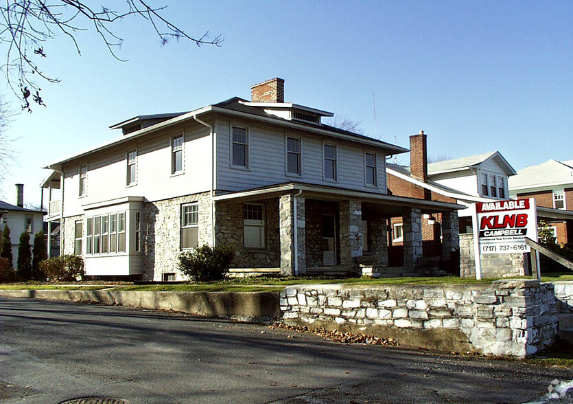 500-502 N Front St, Wormleysburg, PA à vendre - Photo principale - Image 1 de 1