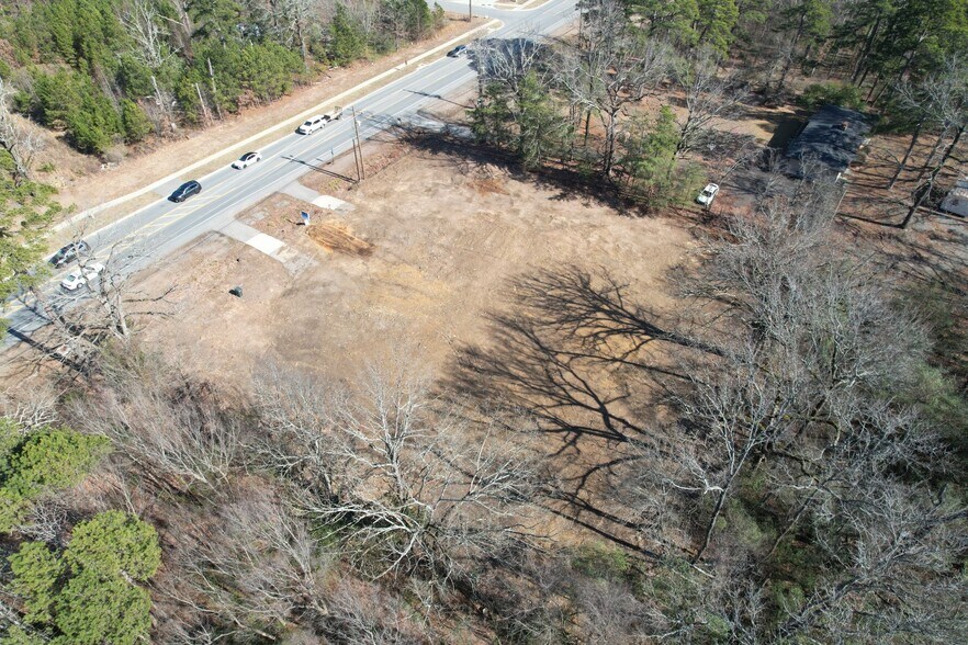 12819 Kanis Rd, Little Rock, AR à louer - Photo du bâtiment - Image 3 de 7