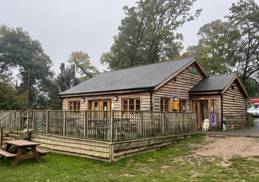 Breakback Rd, Woodhouse Eaves à louer - Photo principale - Image 1 de 1