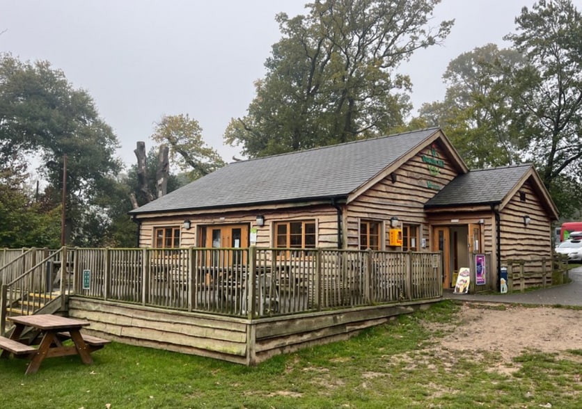 Breakback Rd, Woodhouse Eaves for lease - Primary Photo - Image 1 of 1