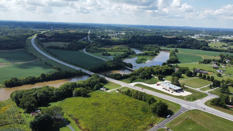 Scottsville, Franklin, KY for lease - Aerial - Image 3 of 9