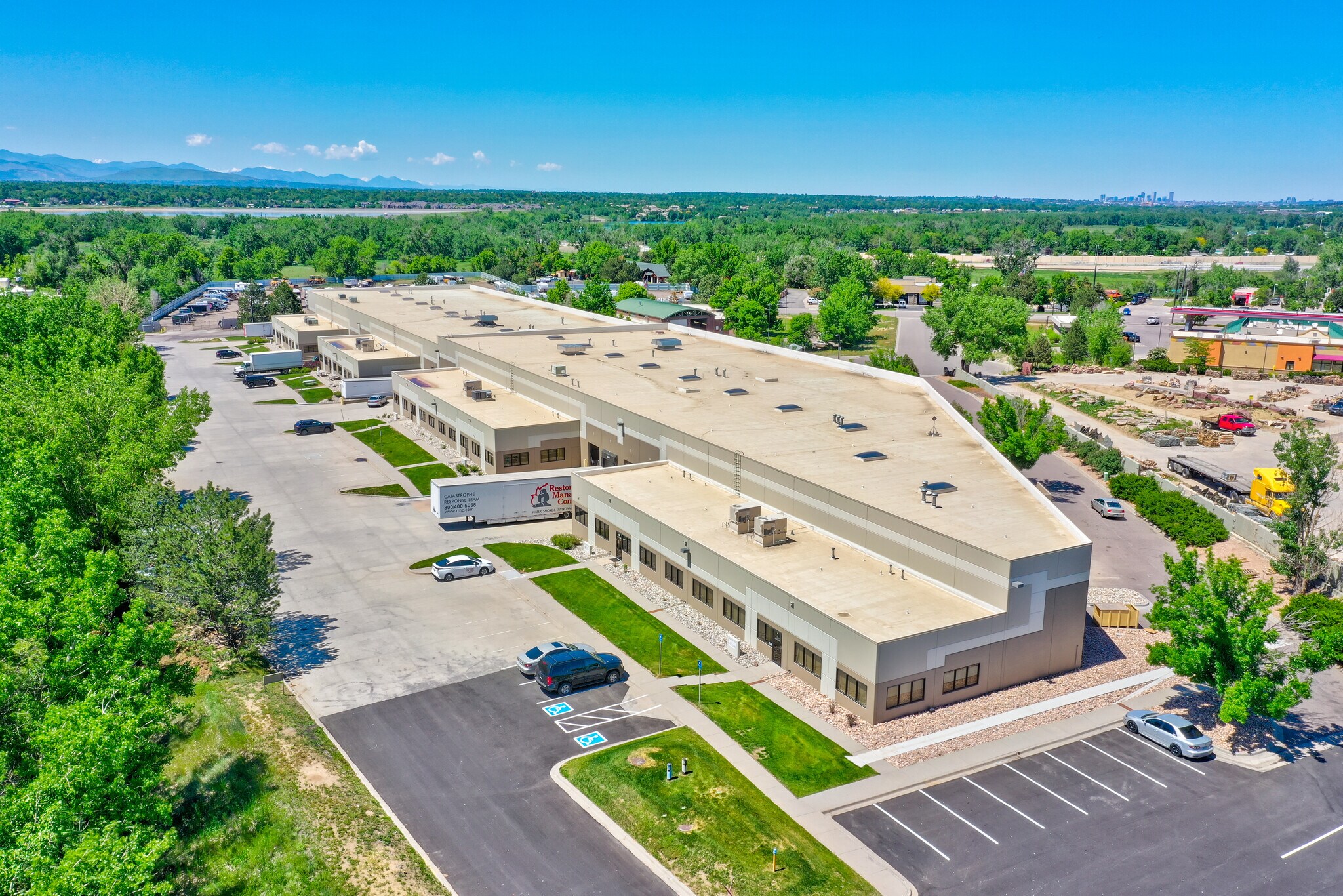 8160 Blakeland Dr, Littleton, CO for lease Primary Photo- Image 1 of 4