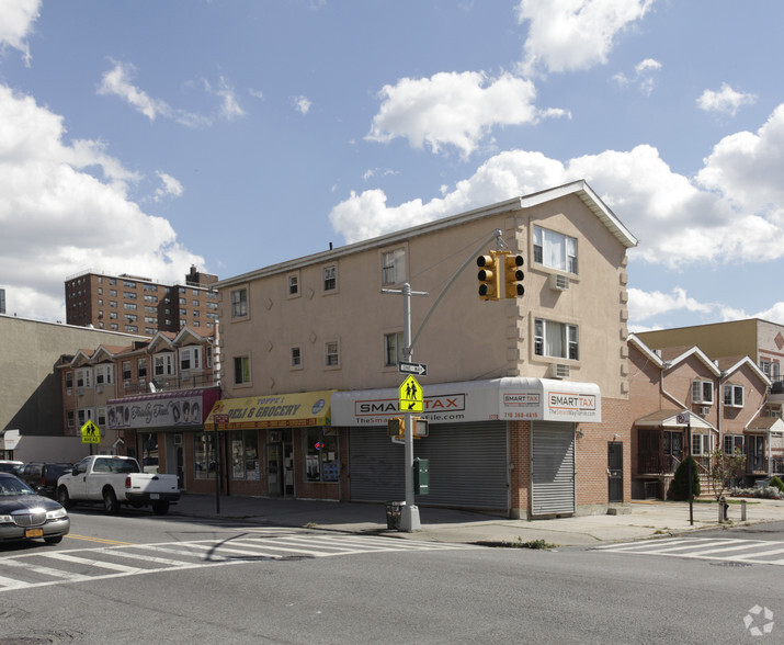 1766-1774 Pitkin Ave, Brooklyn, NY à vendre - Photo principale - Image 1 de 1