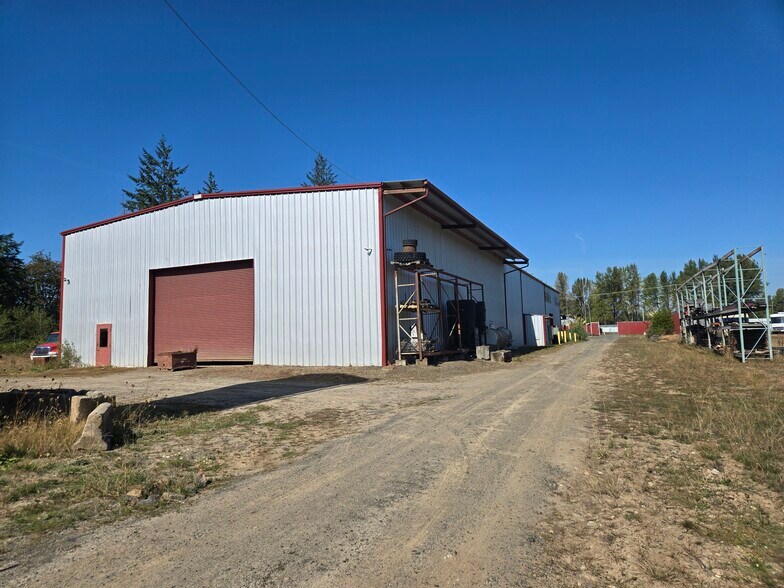 747 Atlas Rd, Vader, WA à vendre - Photo du bâtiment - Image 2 de 47