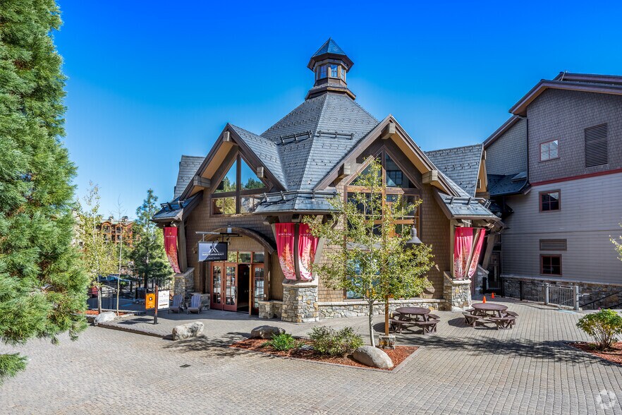 3001 Northstar Dr, Truckee, CA à louer - Photo du bâtiment - Image 1 de 3