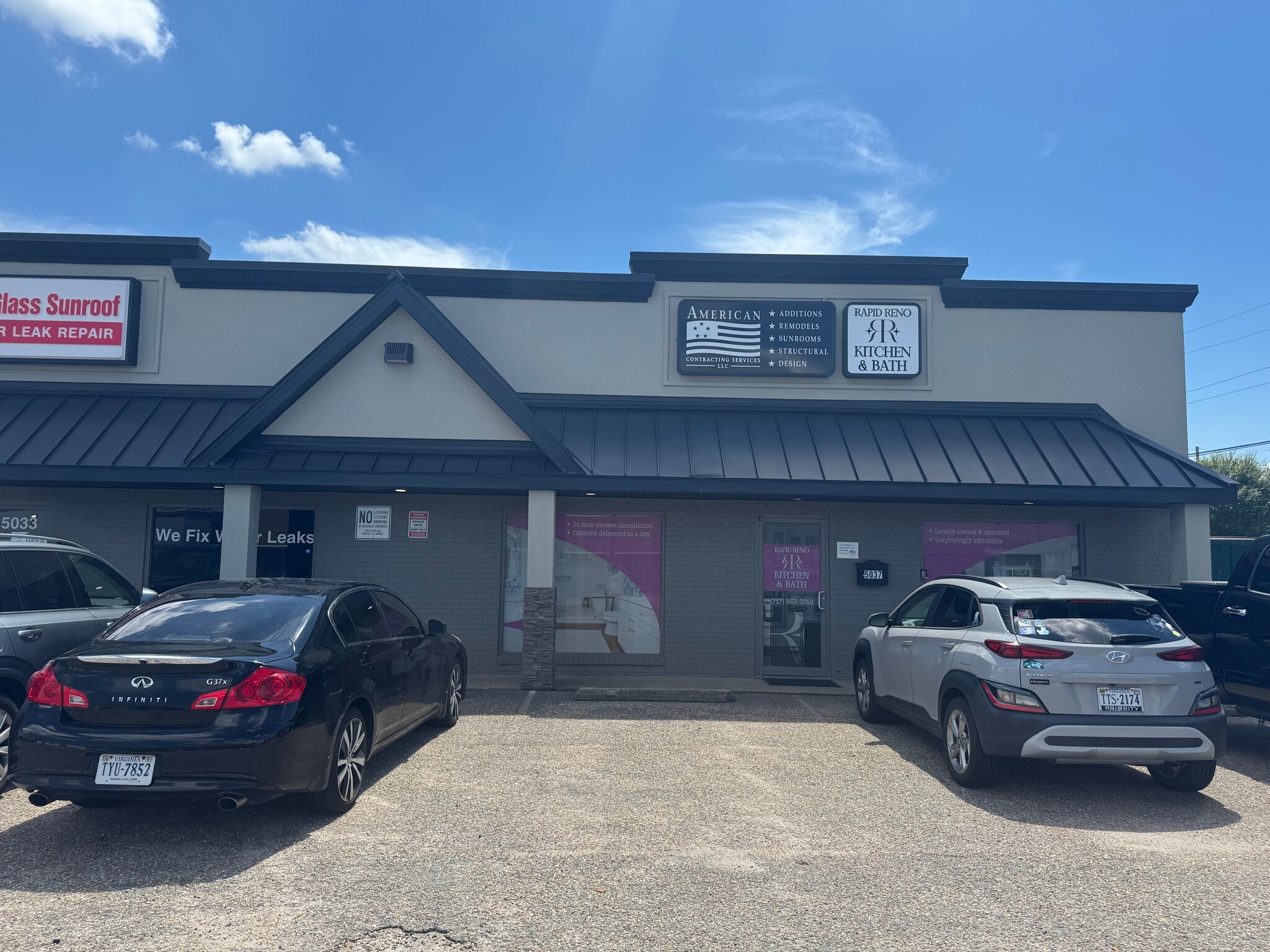 5037 Cleveland St, Virginia Beach, VA for lease Building Photo- Image 1 of 15
