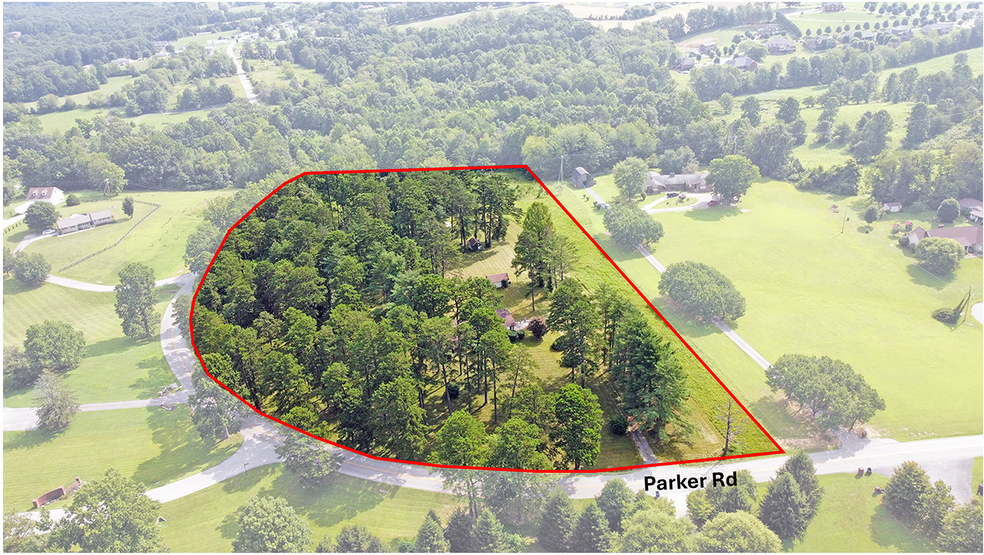 2134 Parker Rd, London, KY for sale - Aerial - Image 1 of 5