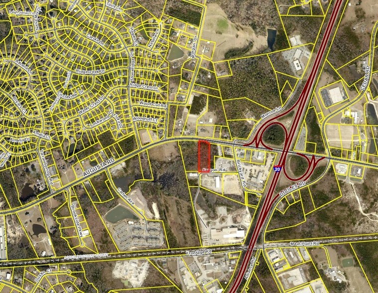 Augusta Rd, Lexington, SC à vendre - Photo du bâtiment - Image 2 de 3