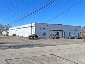 Industrial Space Available - Warehouse