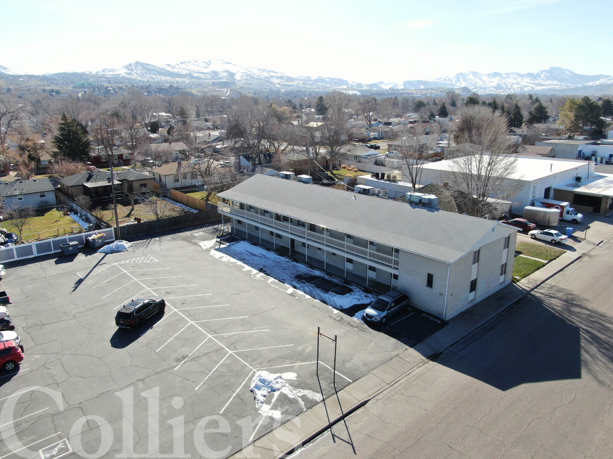 636 Pershing Ave, Pocatello, ID à vendre Photo du bâtiment- Image 1 de 1
