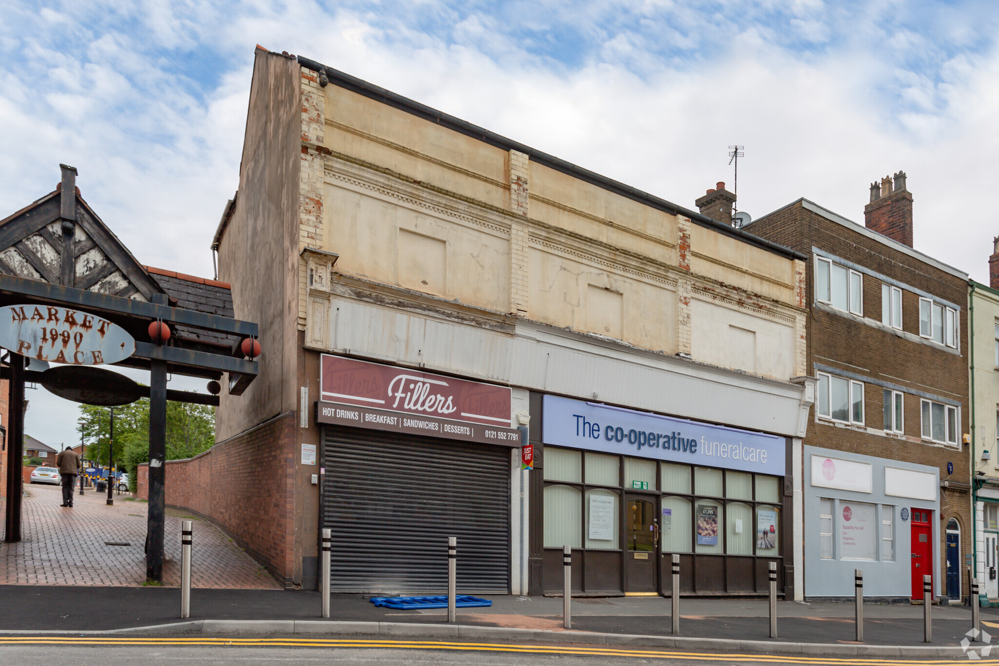 22-26 Birmingham St, Oldbury for lease Building Photo- Image 1 of 2