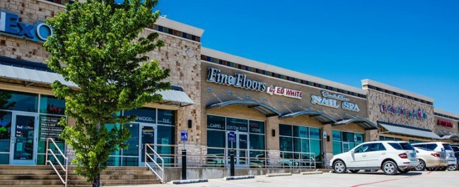 8509 Davis Blvd, North Richland Hills, TX for lease - Building Photo - Image 1 of 4