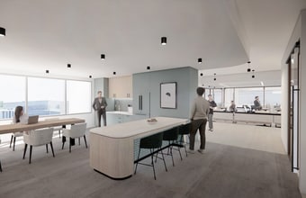 1111 19th St NW, Washington, DC à louer Photo intérieure- Image 1 de 12