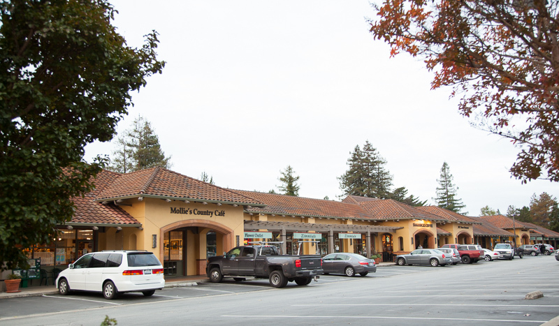 221 Mt Hermon Rd, Scotts Valley, CA for lease - Building Photo - Image 1 of 1