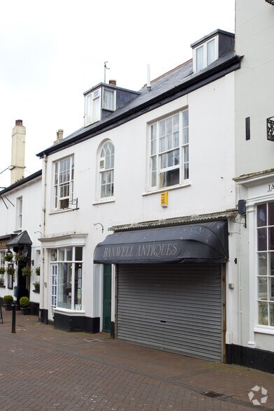 Fore St, Sidmouth à louer - Photo du bâtiment - Image 3 de 4