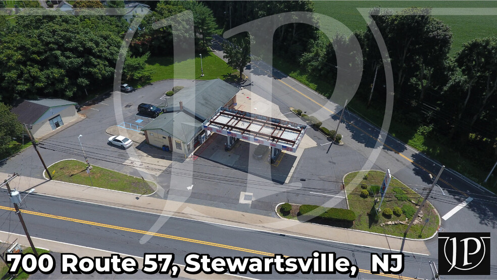 700 State Route 57, Stewartsville, NJ à vendre - Photo du bâtiment - Image 1 de 1