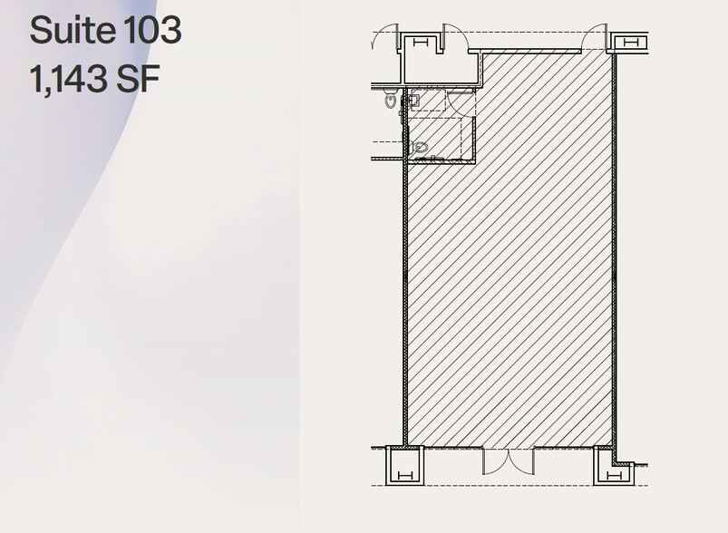 490 N Main St, Corona, CA for lease - Site Plan - Image 2 of 6