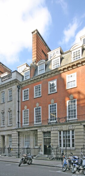 4 Devonshire St, Londres à louer - Photo du bâtiment - Image 2 de 3