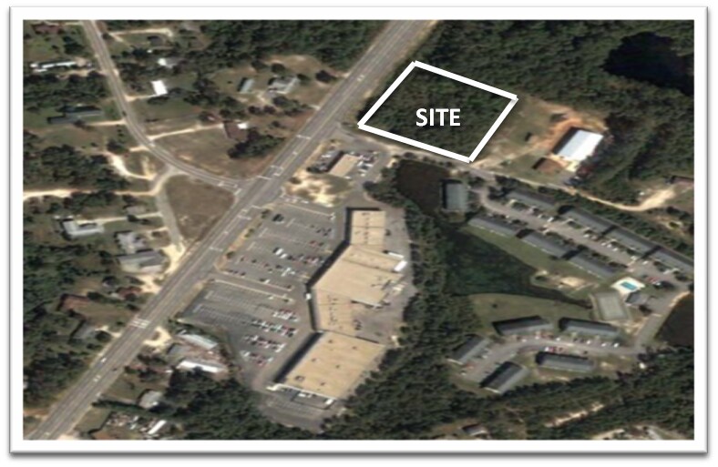 1120 Lillington Hwy, Spring Lake, NC à vendre - Photo du bâtiment - Image 1 de 1