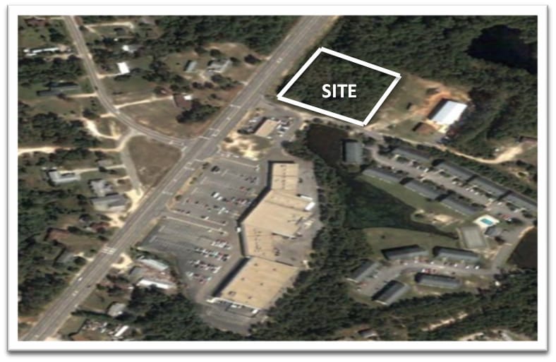 1120 Lillington Hwy, Spring Lake, NC à vendre Photo du bâtiment- Image 1 de 2