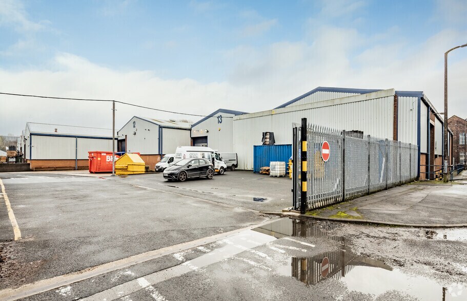 Shepley Rd, Manchester for lease - Primary Photo - Image 1 of 7