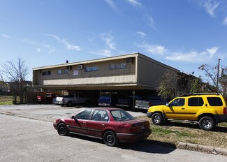 Plus de détails pour 9606 Riddlewood Ln, Houston, TX - Multi-résidentiel à vendre