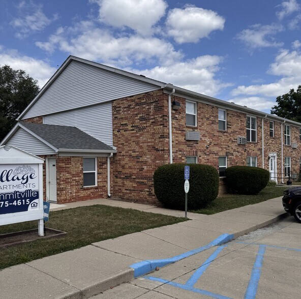 1100 W Mill St, Summitville, IN à vendre - Photo du bâtiment - Image 2 de 8
