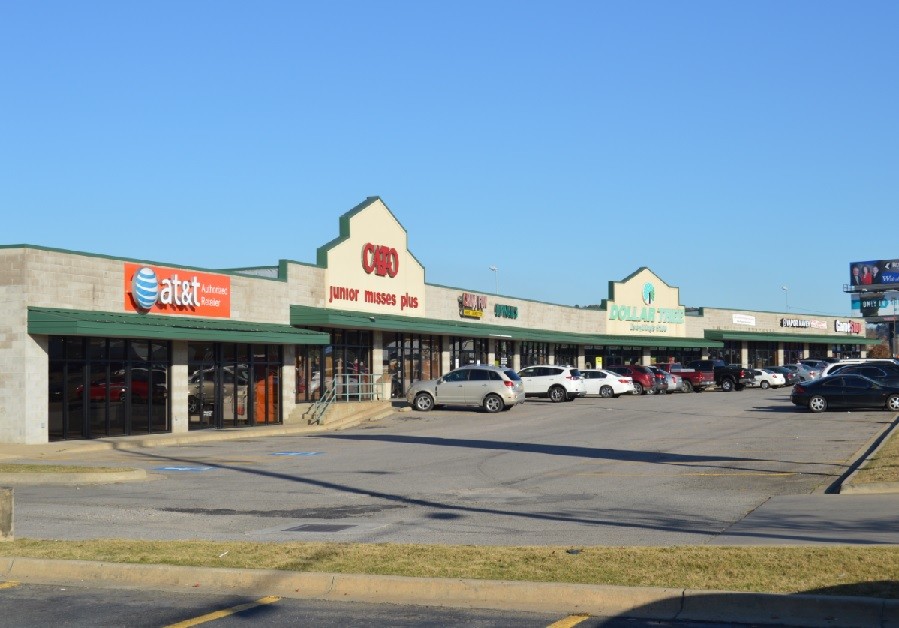 1229 E Market St, Clarksville, AR for sale Building Photo- Image 1 of 1