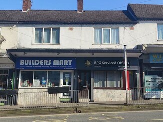 Plus de détails pour 36-38 Windmill Hl, Halesowen - Commerce de détail à vendre