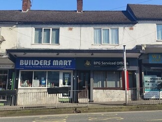 More details for 36-38 Windmill Hl, Halesowen - Retail for Sale