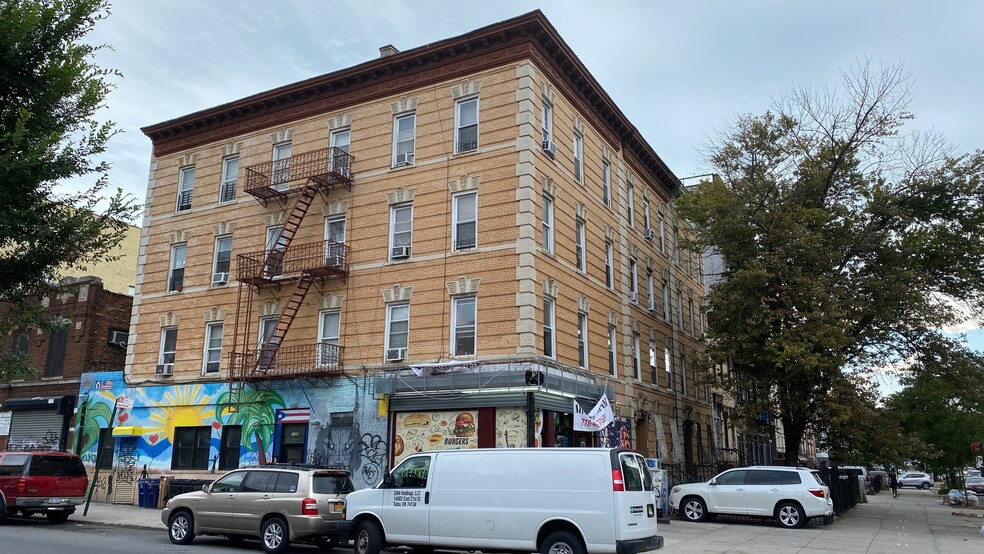 786 Bushwick Ave, Brooklyn, NY for sale - Primary Photo - Image 1 of 1