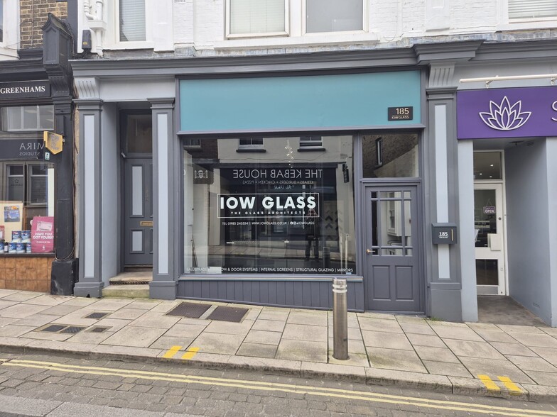 185 High St, Ryde for lease - Building Photo - Image 1 of 1