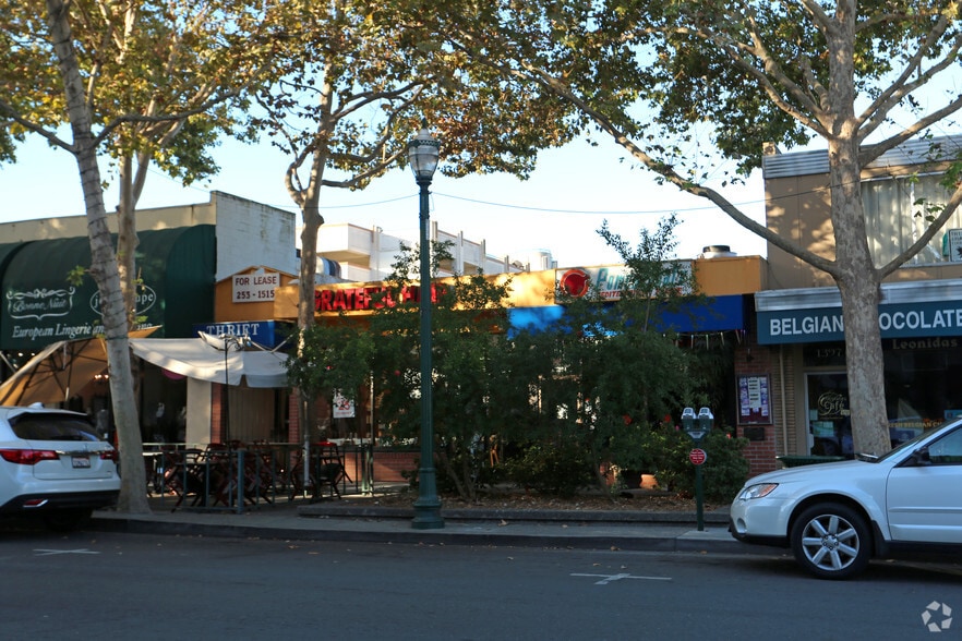 1389 N Main St, Walnut Creek, CA for lease - Primary Photo - Image 2 of 4