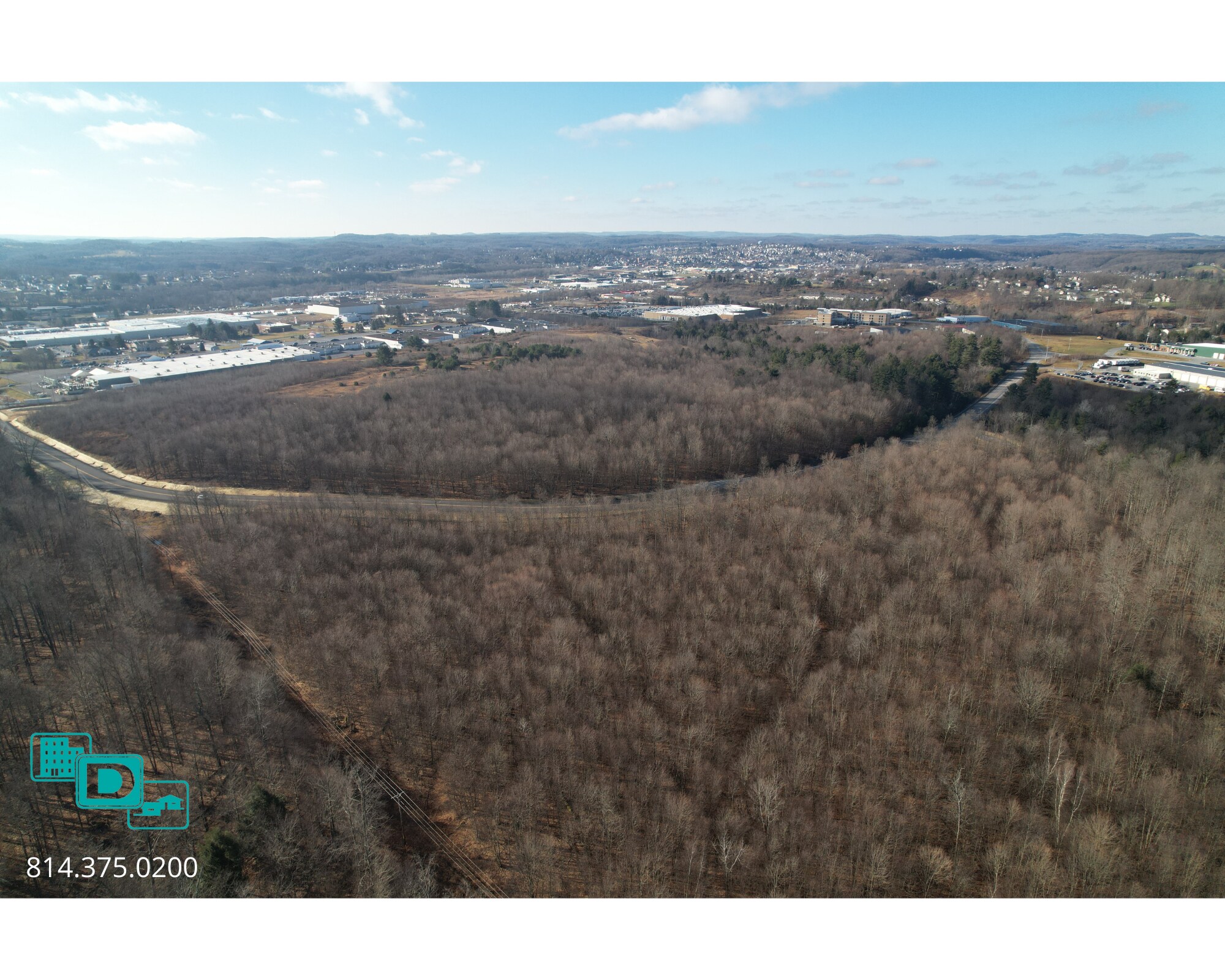 Industrial Dr, Dubois, PA for sale Building Photo- Image 1 of 15