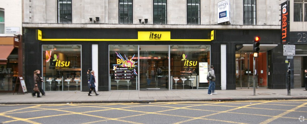 235-238 High Holborn, Londres à louer - Autre - Image 2 de 6