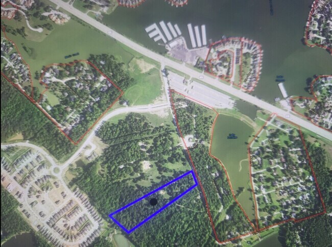 Plus de détails pour 500 S Pine Lake Rd, Montgomery, TX - Terrain à vendre