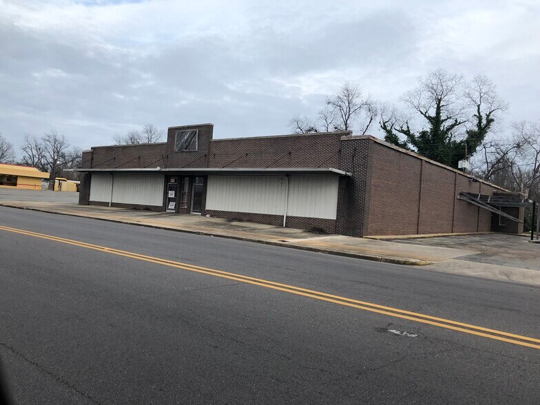 1809 Carolina Ave, Bessemer, AL à vendre - Photo du bâtiment - Image 3 de 12