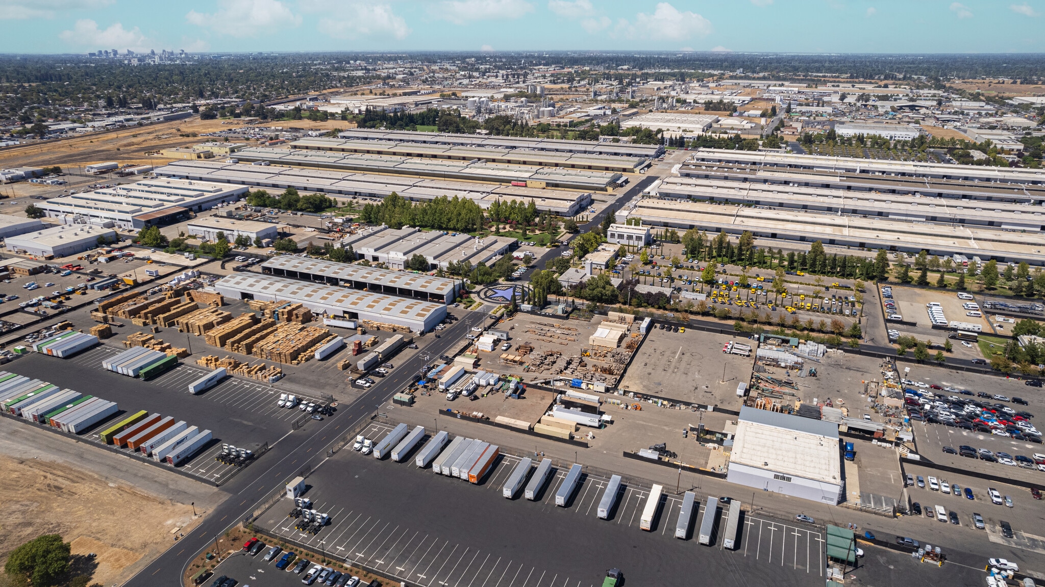 8200-8250 Ferguson Ave, Sacramento, CA for lease Primary Photo- Image 1 of 21