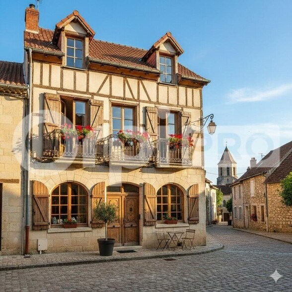 Local d'activités dans Villiers-sur-Orge à vendre - Photo du bâtiment - Image 3 de 7